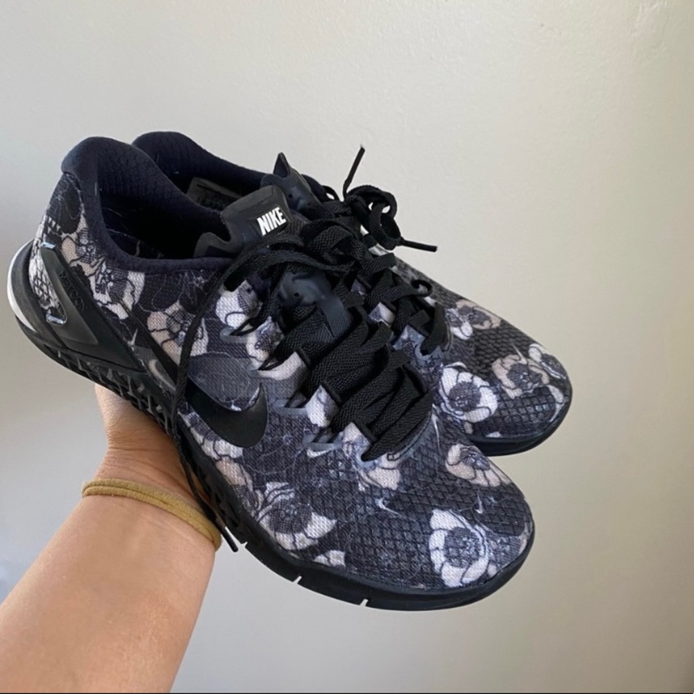 Nike Metcon lifting shoe